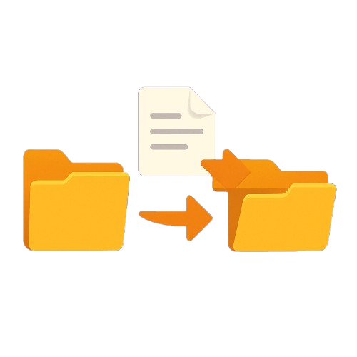 File Conversion Illustration
