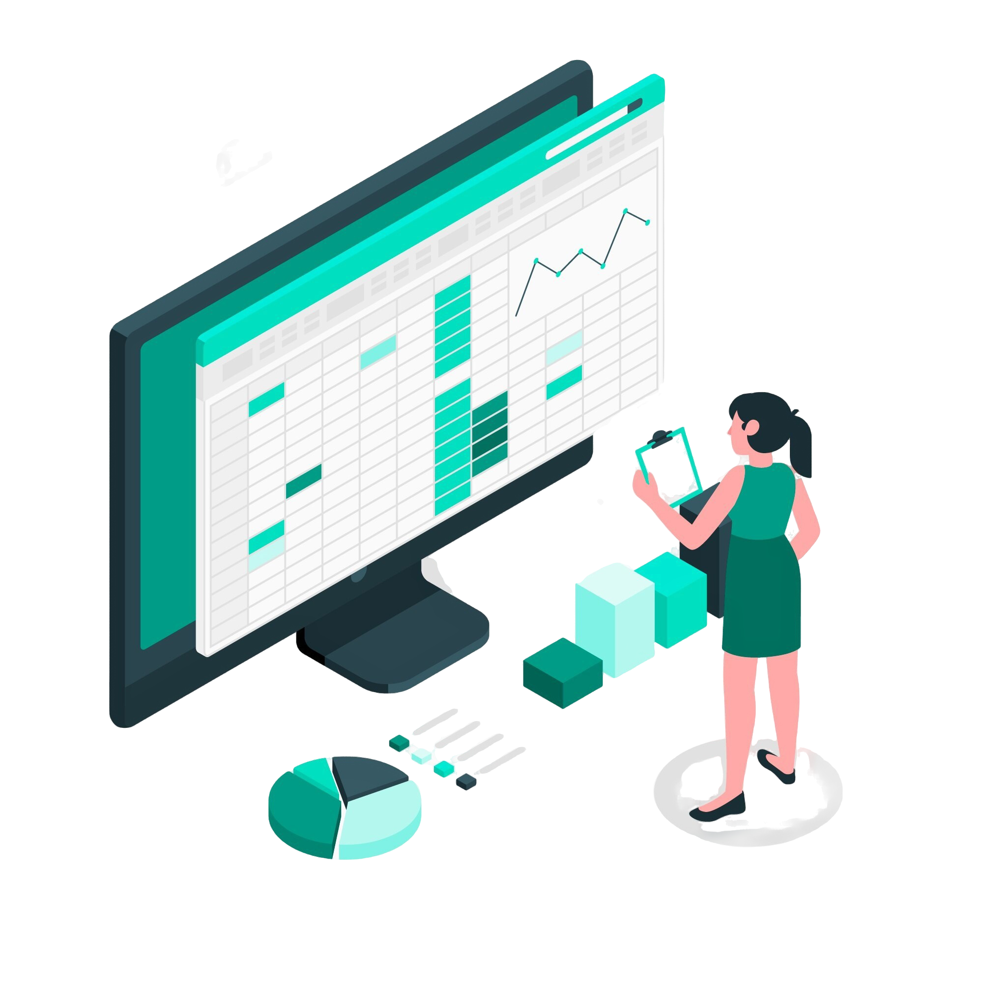 Excel to PDF