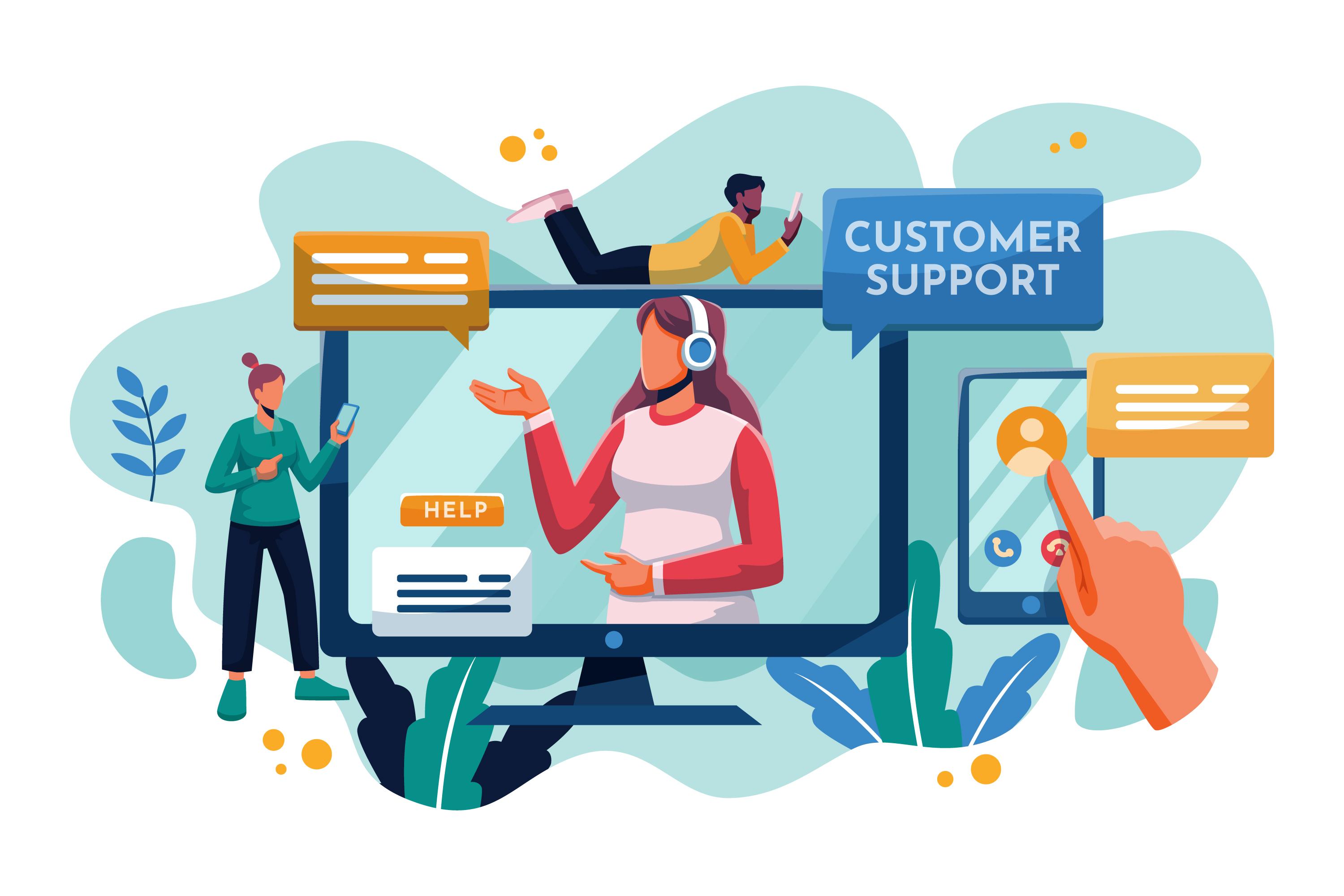 Customer Support