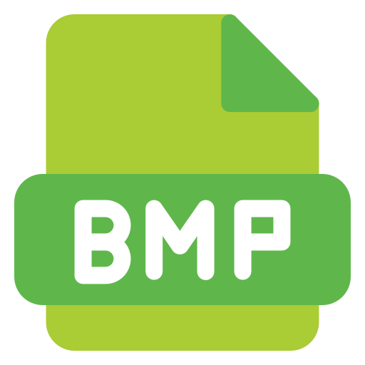 BMP to PDF Icon