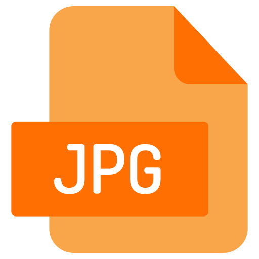 JPG to PDF Icon