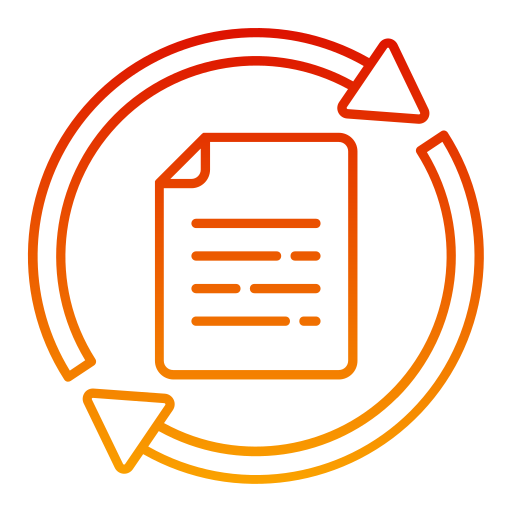 Extract PDF Icon