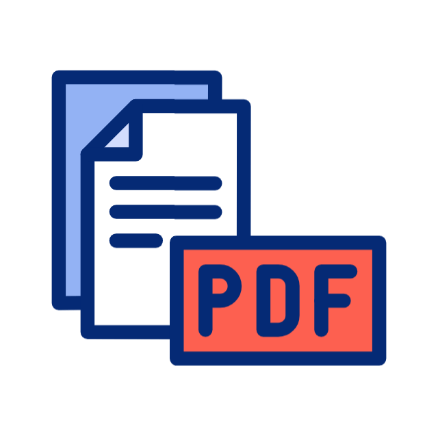 PDF Icon